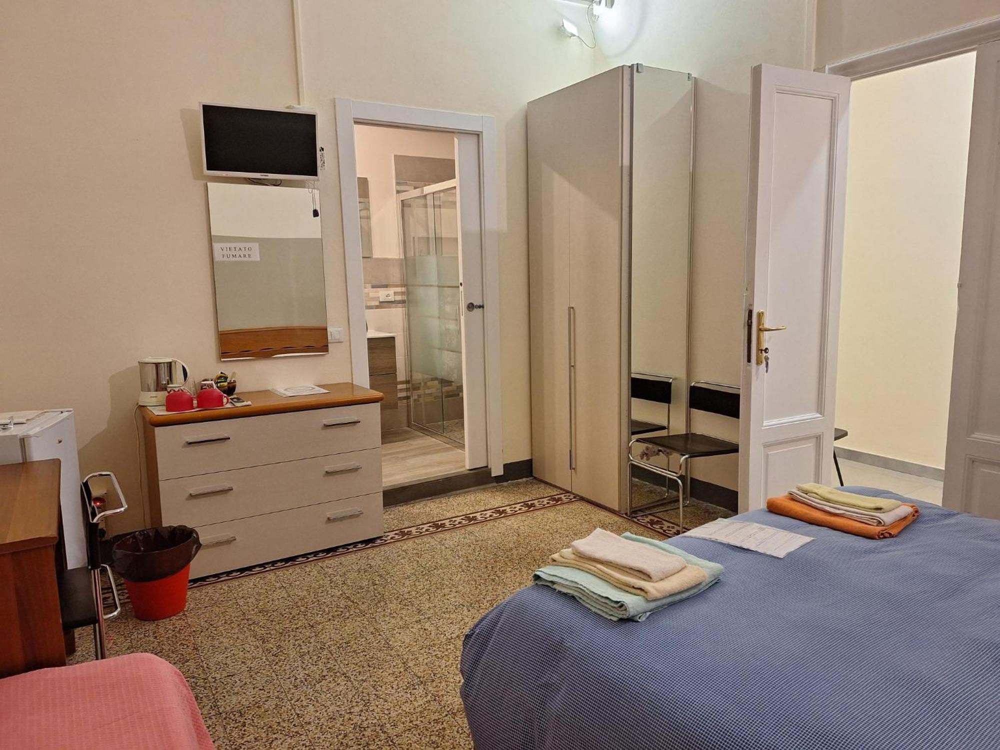 Erika 2* La Spezia